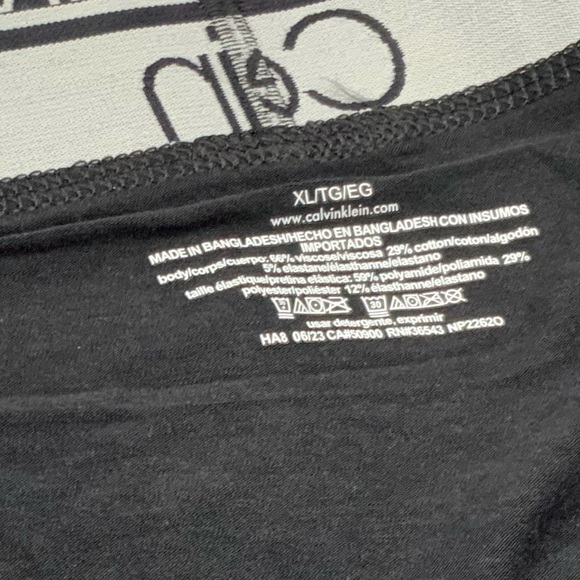 (2) Calvin Klein Boxers Briefs - Picture 4 of 8